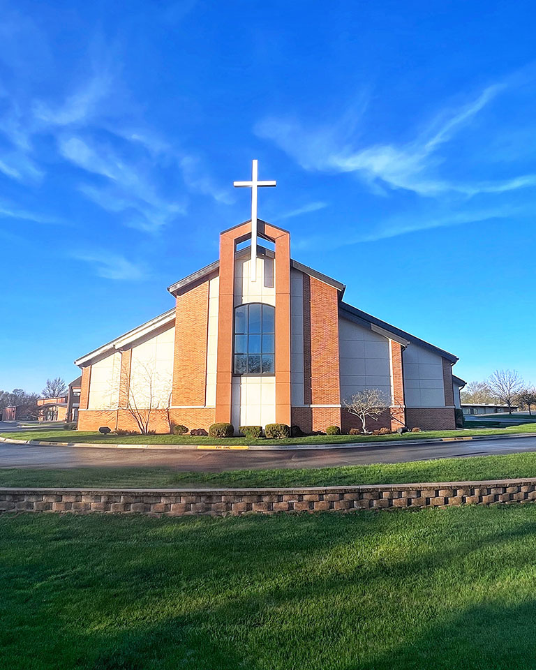 About New Haven Church