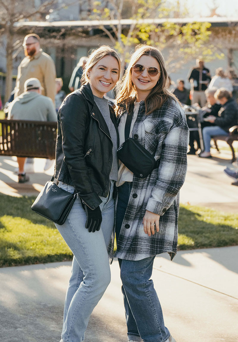 We are passionate about our kids